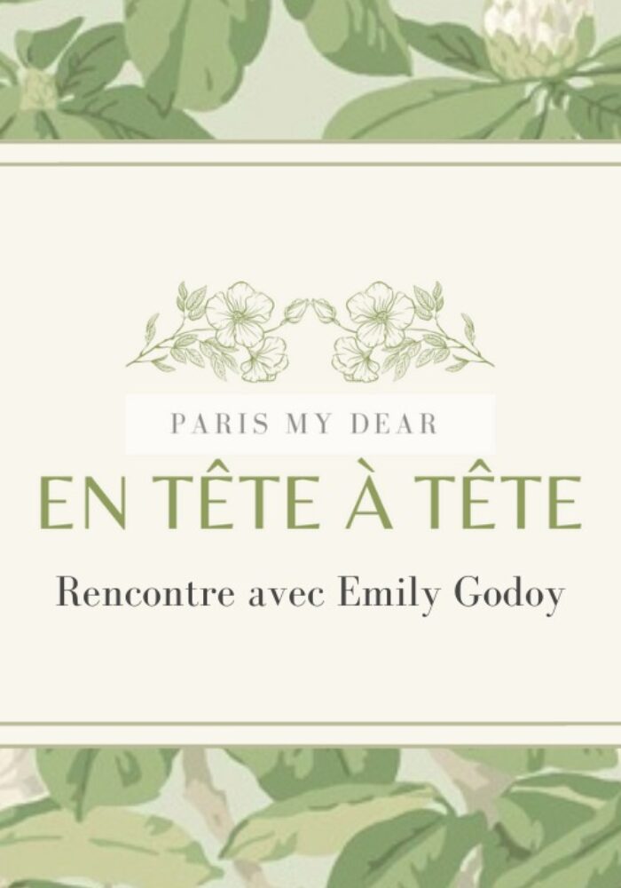 En Tête-À-Tête Emily Godoy